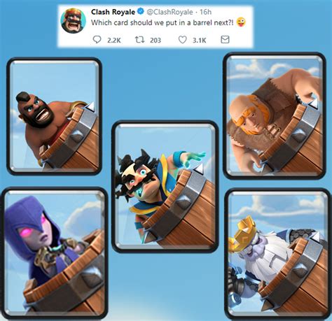 r clashroyale|clash royale new card.